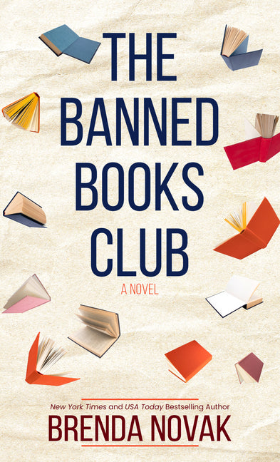 Book cover for Banned Books Club
