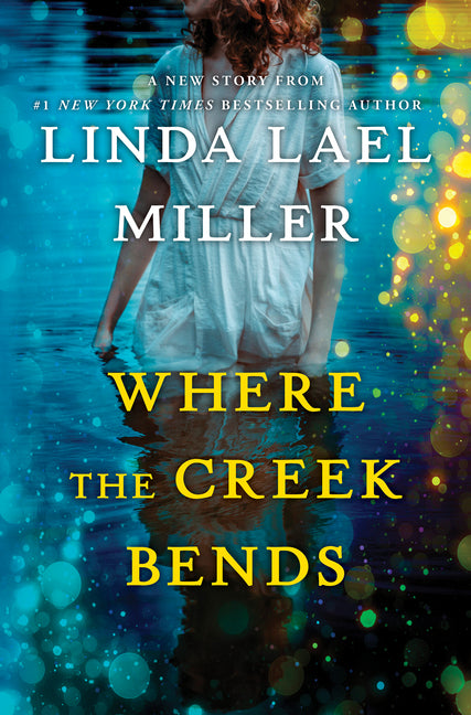 Book cover for Where the Creek Bends