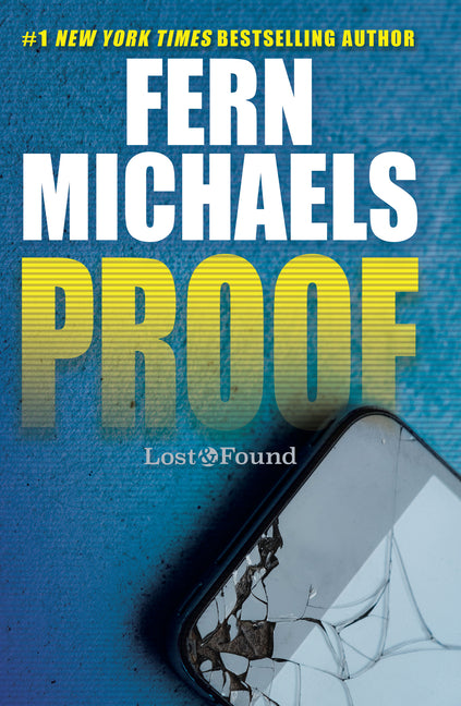 Book cover for Proof