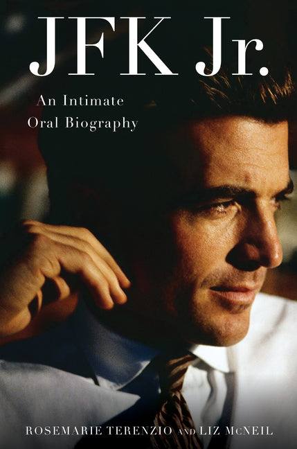 Book cover for JFK Jr.: An Intimate Oral Biography