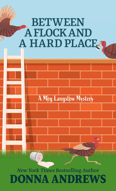 Book cover for Between a Flock and a Hard Place