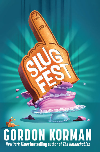 Book cover for Slugfest