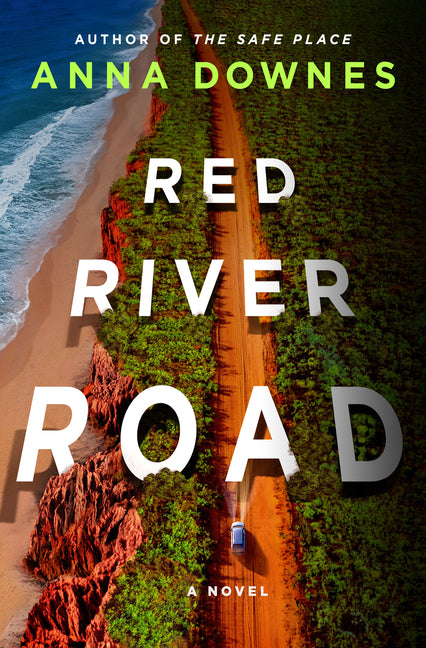Book cover for Red River Road