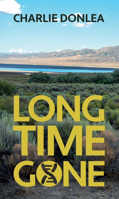 Book cover for Long Time Gone