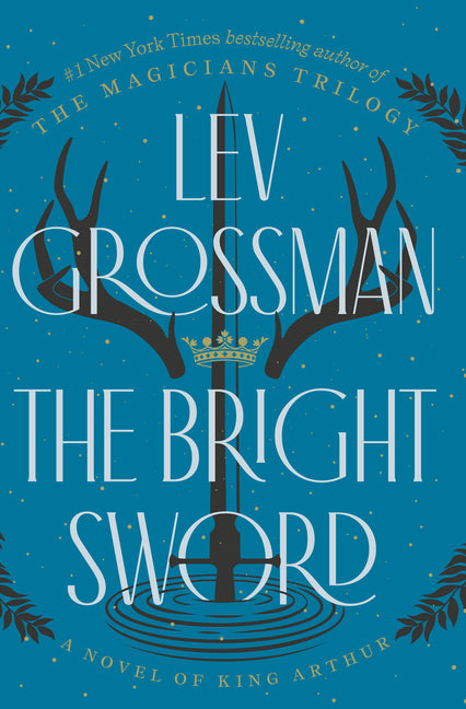 Book cover for Bright Sword