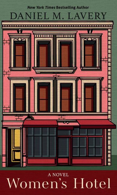 Book cover for Women's Hotel