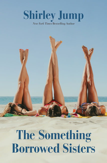 Book cover for Something Borrowed Sisters