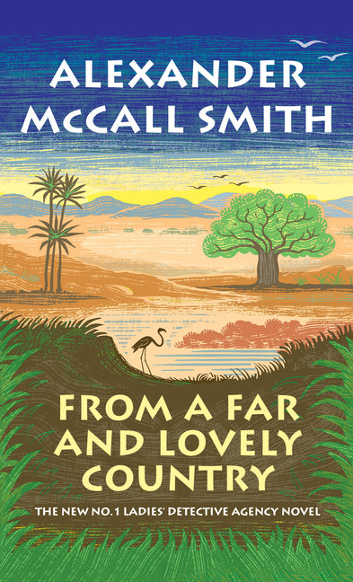 Book cover for From a Far and Lovely Country