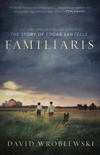 Book cover for Familiaris: Oprah's Book Club