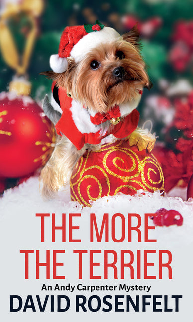 Book cover for More the Terrier