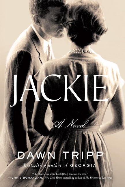 Book cover for Jackie