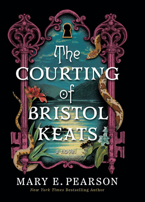 Book cover for Courting of Bristol Keats