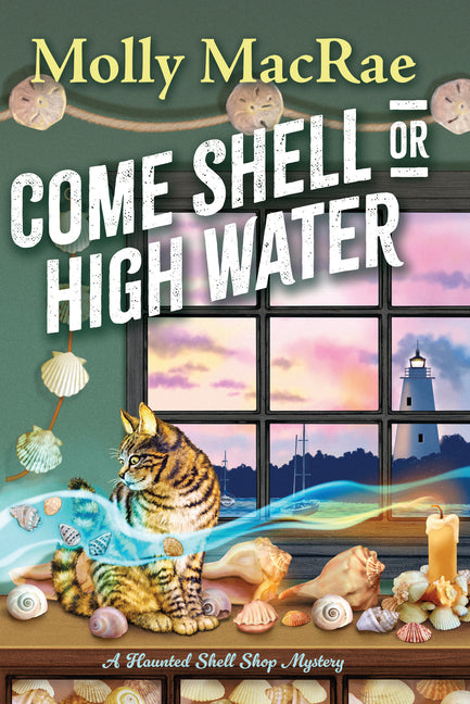Book cover for Come Shell or High Water