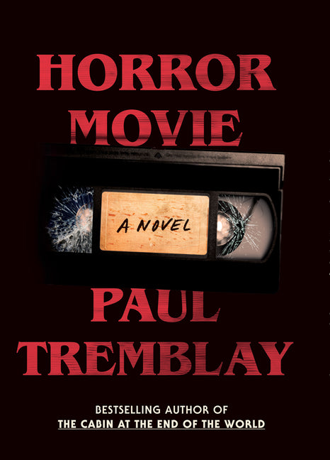 Book cover for Horror Movie