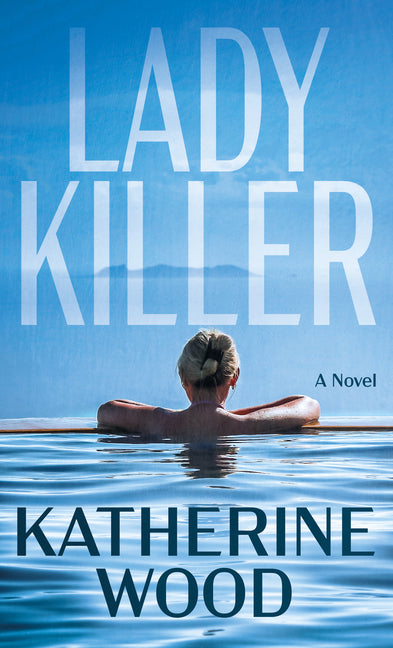 Book cover for Ladykiller