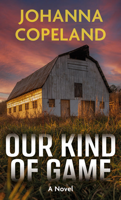 Book cover for Our Kind of Game