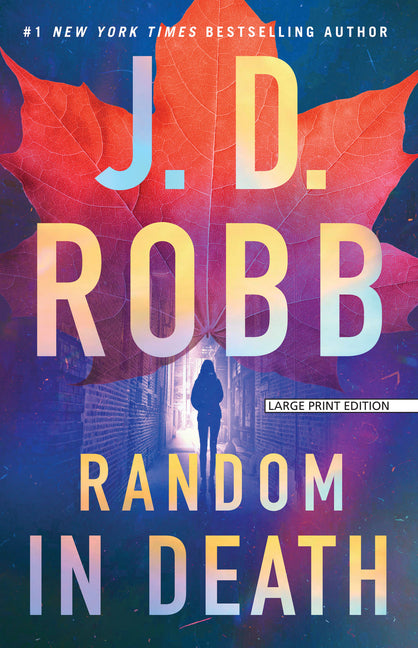 Book cover for Random in Death: An Eve Dallas Novel