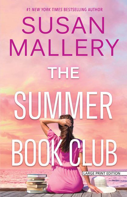 Book cover for Summer Book Club