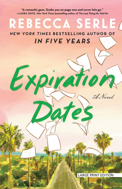 Book cover for Expiration Dates