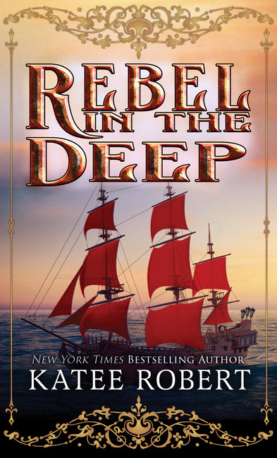 Book cover for Rebel in the Deep