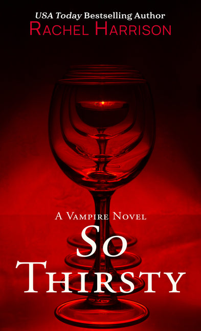 Book cover for So Thirsty