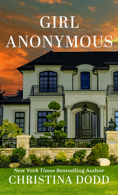 Book cover for Girl Anonymous
