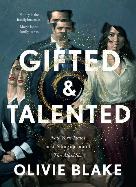 Book cover for Gifted & Talented