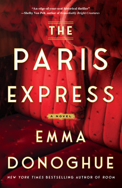 Book cover for Paris Express