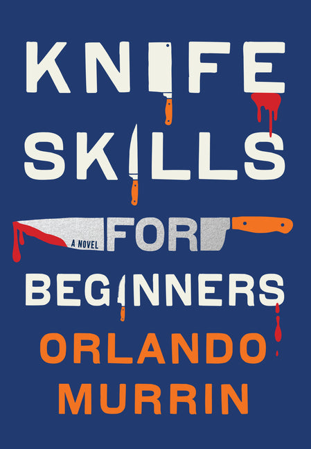 Book cover for Knife Skills for Beginners