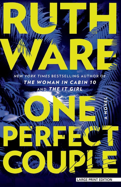 Book cover for One Perfect Couple