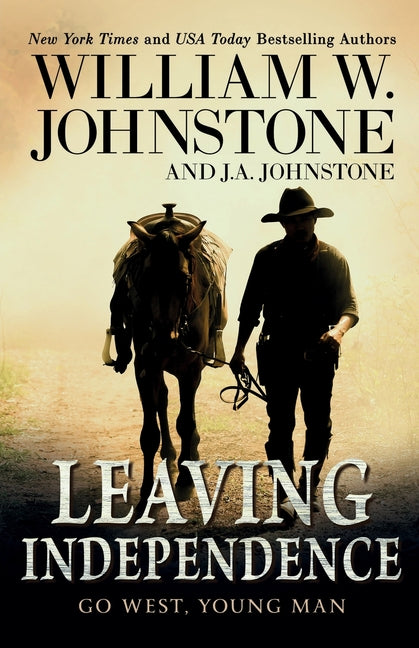 Book cover for Leaving Independence