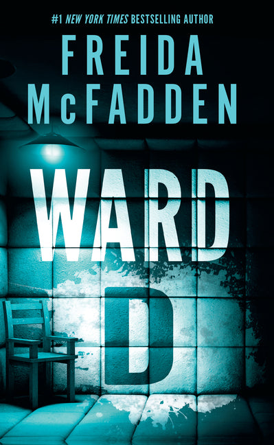 Book cover for Ward D