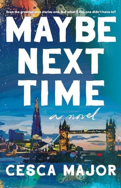 Book cover for Maybe Next Time