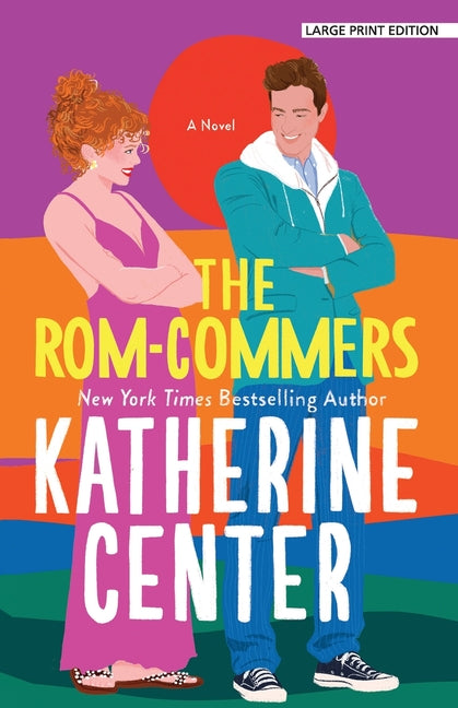 Book cover for Rom-Commers