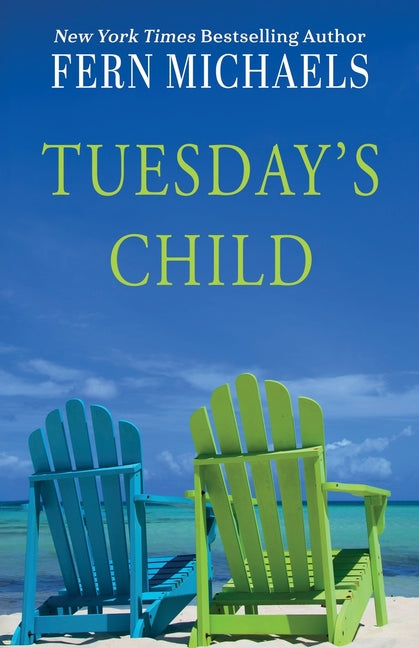 Book cover for Tuesday's Child