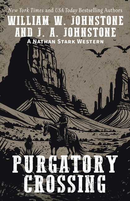 Book cover for Purgatory Crossing