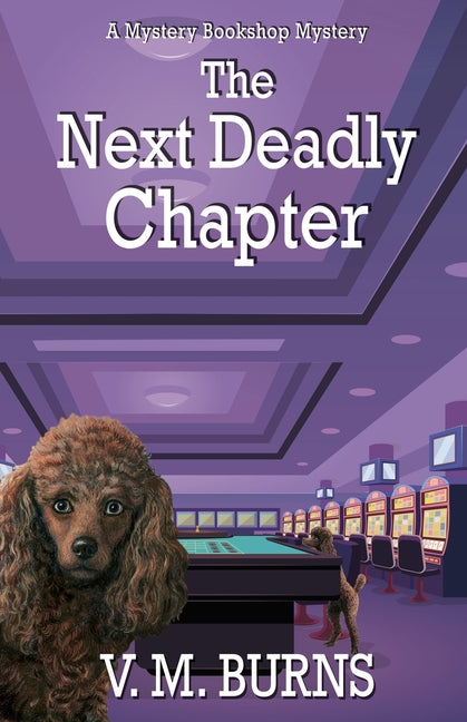 Book cover for Next Deadly Chapter