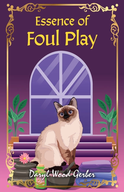 Book cover for Essence of Foul Play