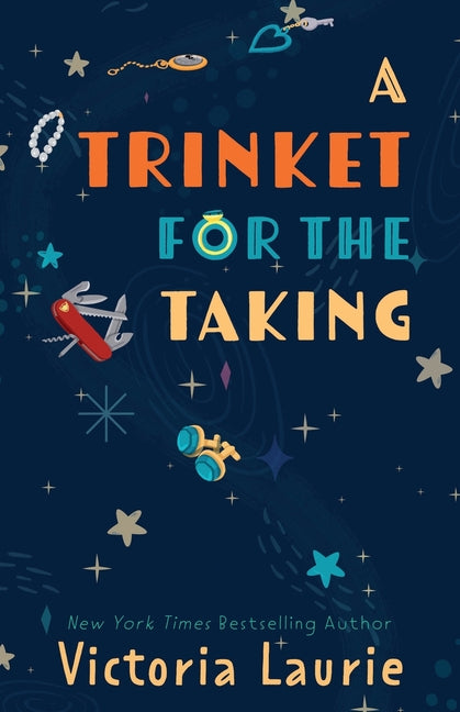 Book cover for Trinket for the Taking