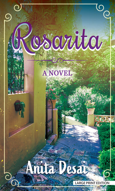 Book cover for Rosarita