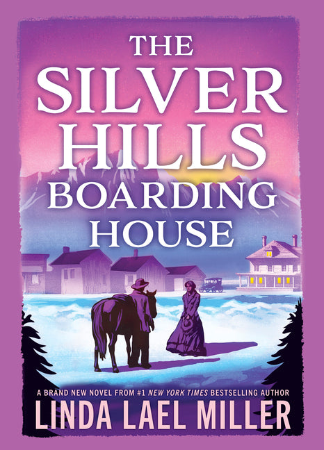 Book cover for Silver Hills Boarding House