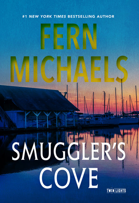 Book cover for Smuggler's Cove