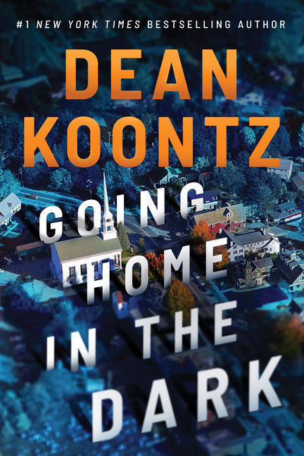 Book cover for Going Home in the Dark