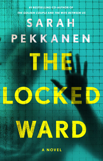 Book cover for Locked Ward
