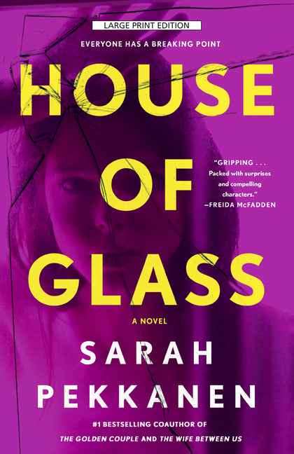 Book cover for House of Glass