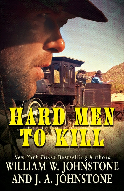 Book cover for Hard Men to Kill