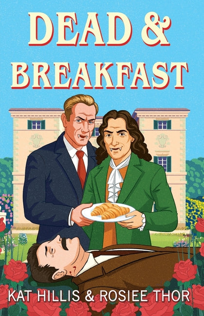 Book cover for Dead & Breakfast