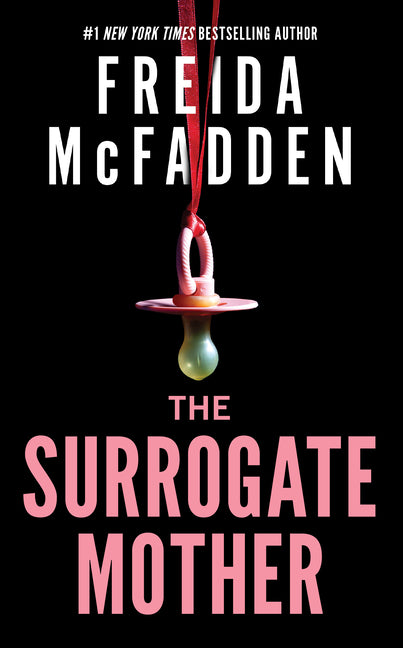 Book cover for Surrogate Mother
