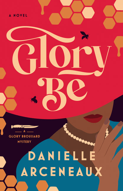 Book cover for Glory Be