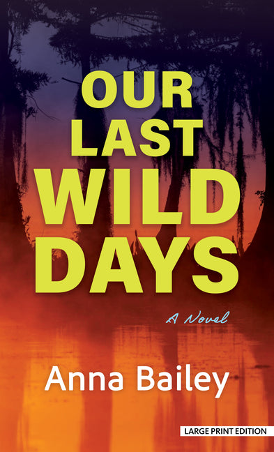 Book cover for Our Last Wild Days